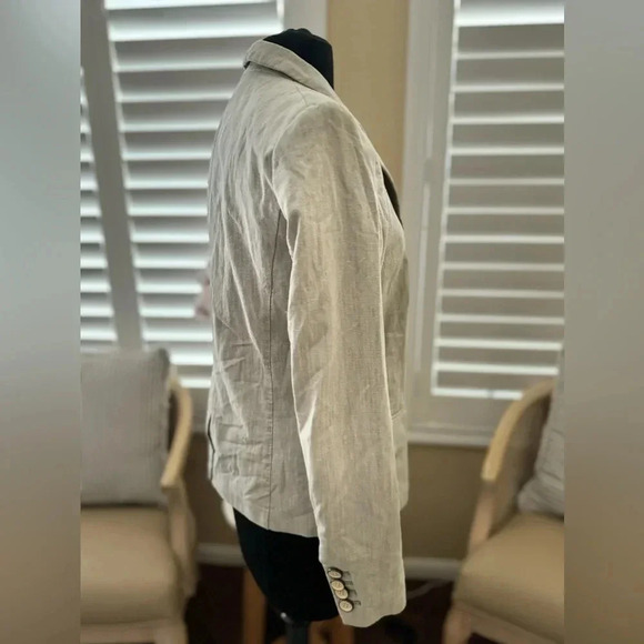 NWT | Marc by Marc Jacobs | one Button Lined Blazer Suit Jacket - Size 2 - Picture 4 of 6